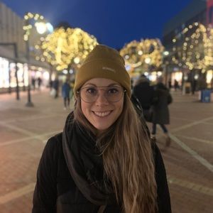 Meet your Posher, Sarah